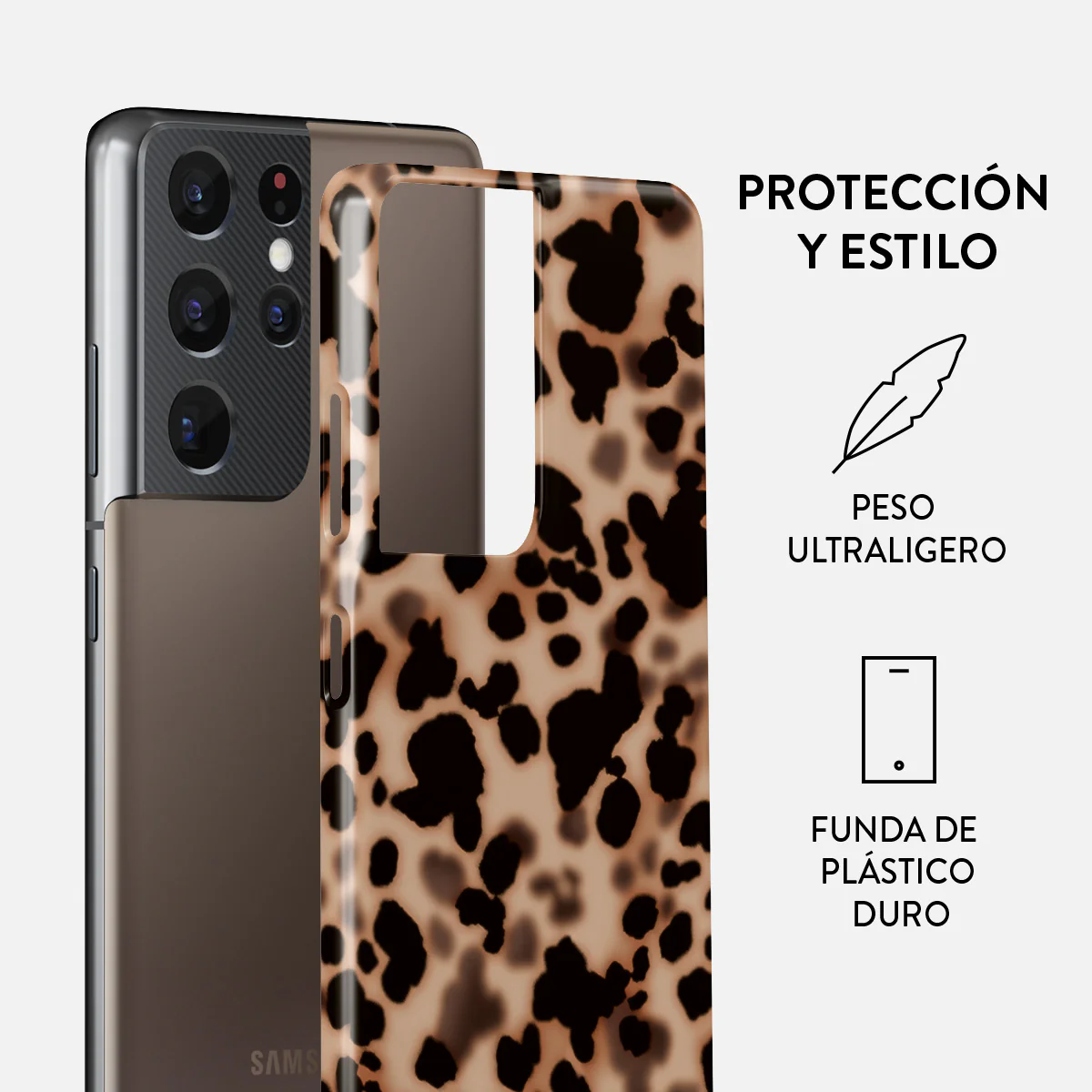 Off Duty - Samsung Galaxy S21 Ultra Funda - Image 2