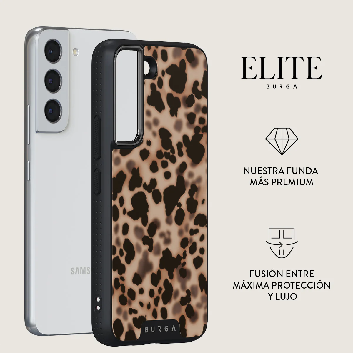 Off Duty - Samsung Galaxy S22 Funda - Image 13