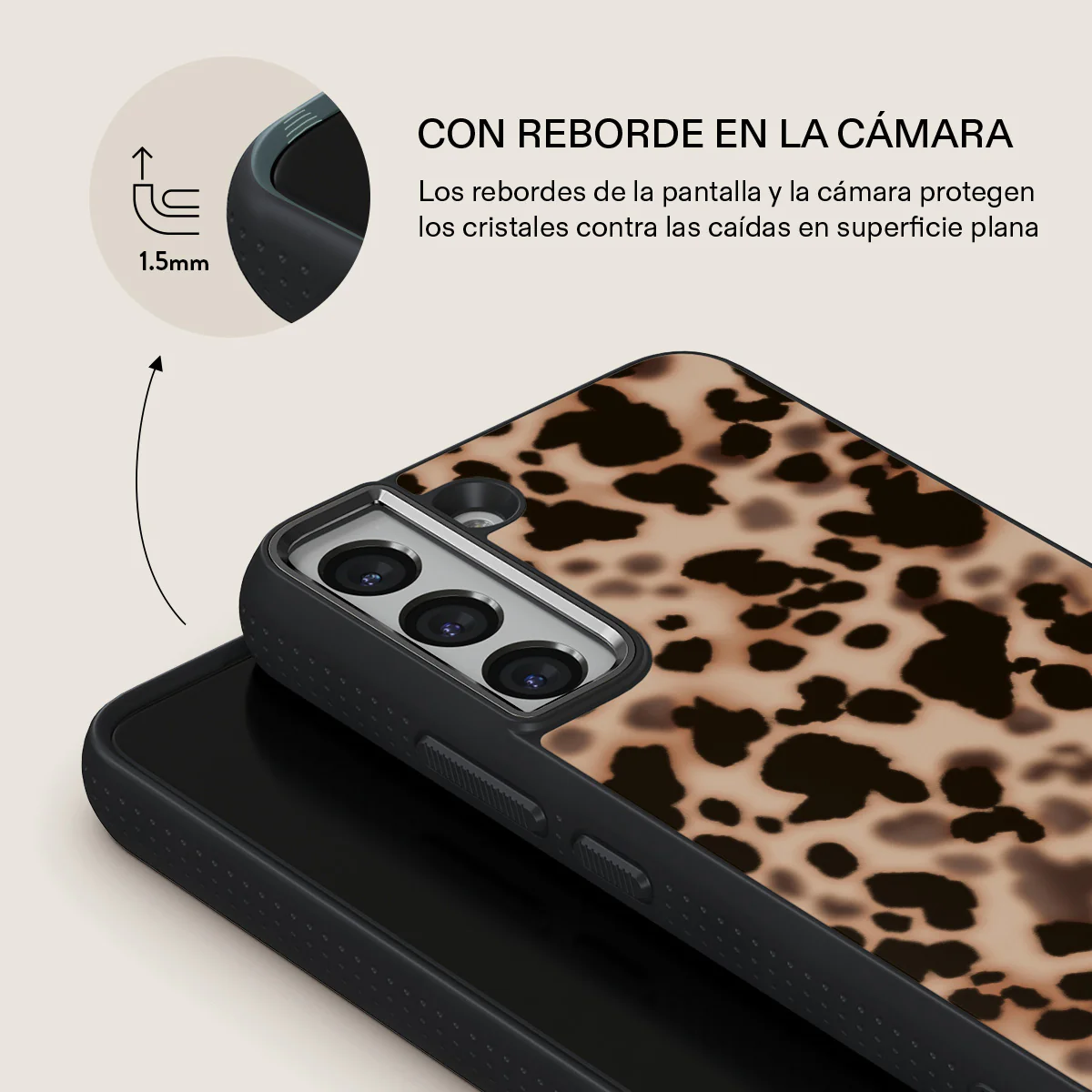 Off Duty - Samsung Galaxy S22 Funda - Image 15