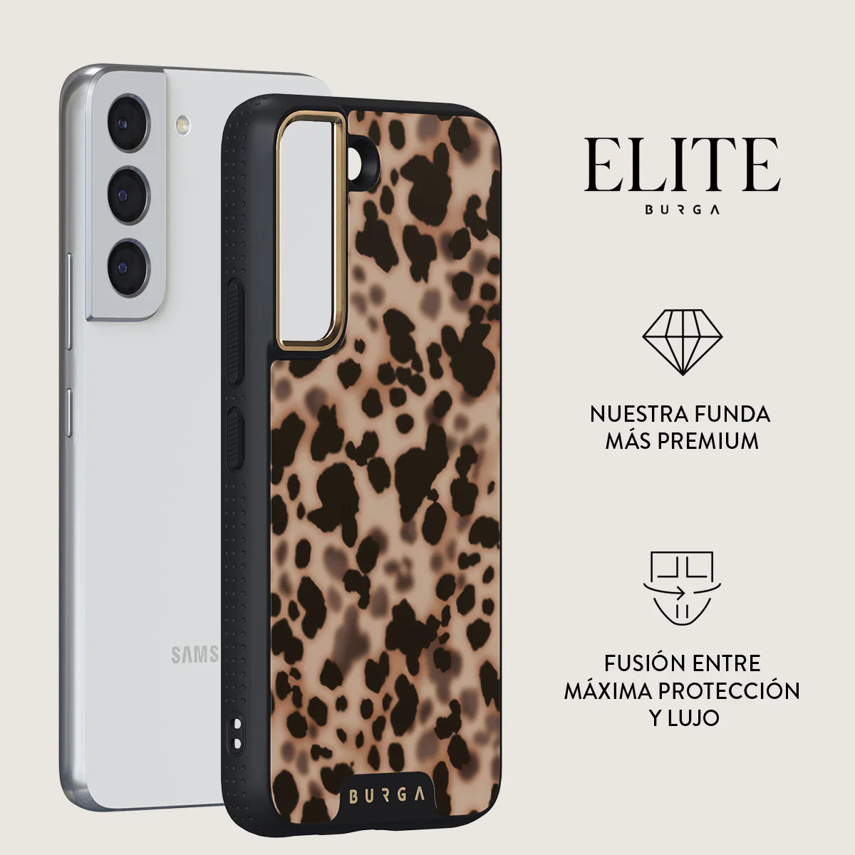 Off Duty - Samsung Galaxy S22 Funda - Image 6