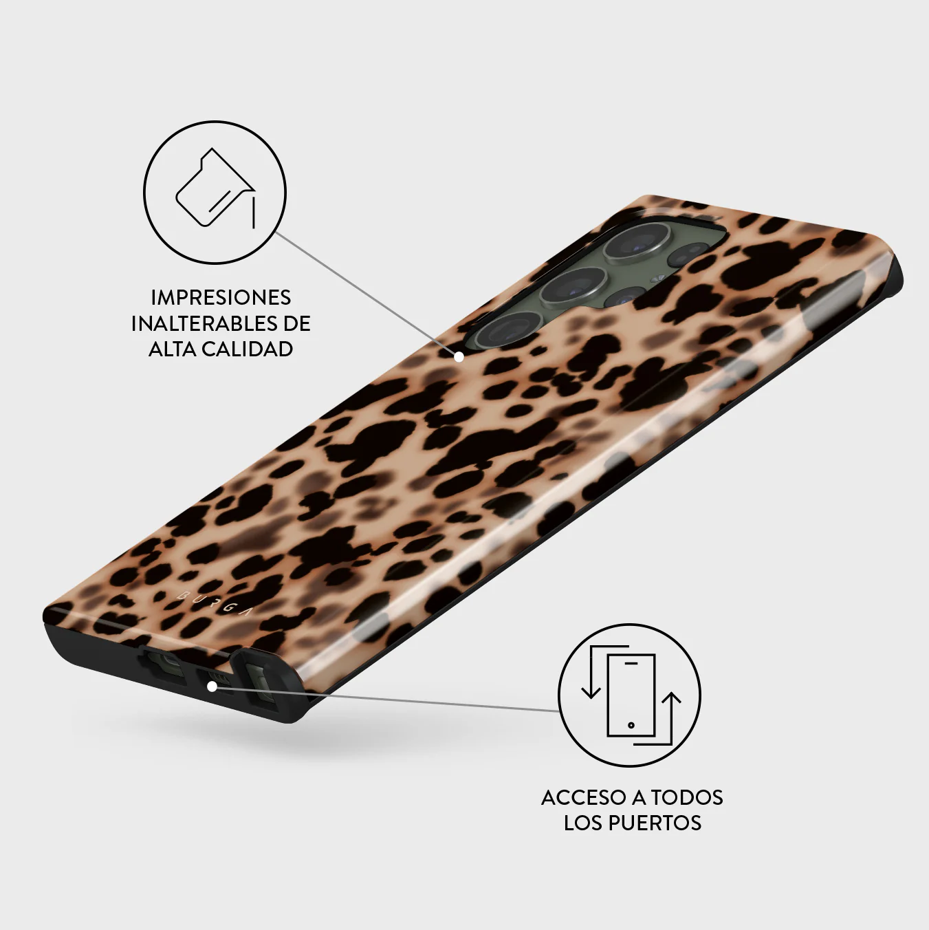 Off Duty - Samsung Galaxy S23 Ultra Funda - Image 3