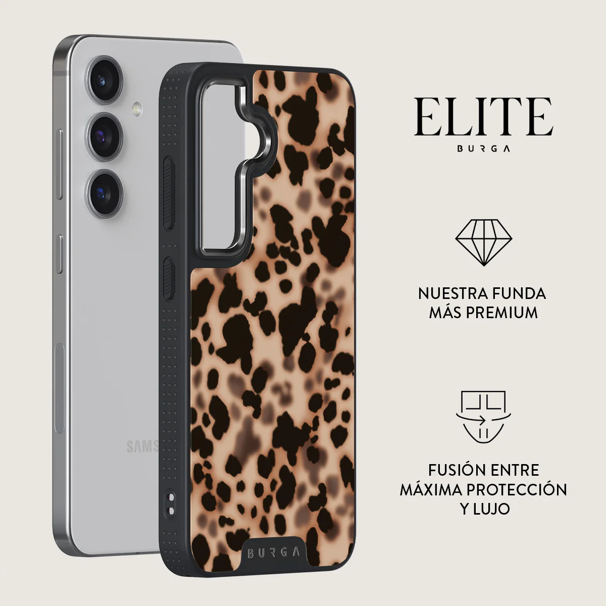 Off Duty - Samsung Galaxy S24 Funda - Image 13