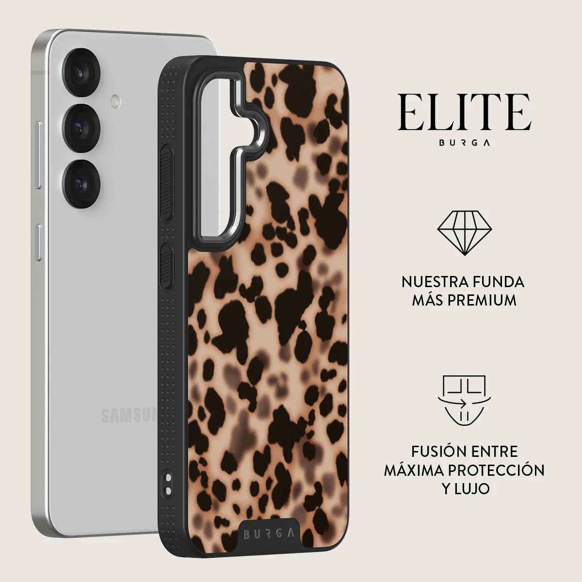Off Duty - Samsung Galaxy S25 Plus Funda - Image 13