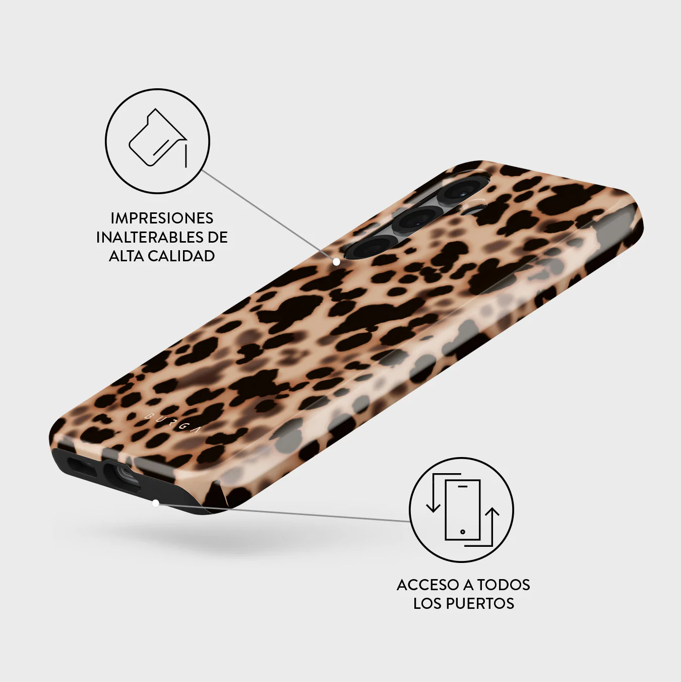 Off Duty - Samsung Galaxy S25 Plus Funda - Image 3