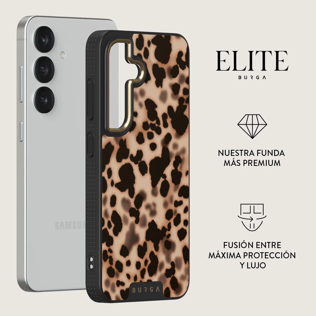 Off Duty - Samsung Galaxy S25 Plus Funda - Image 6