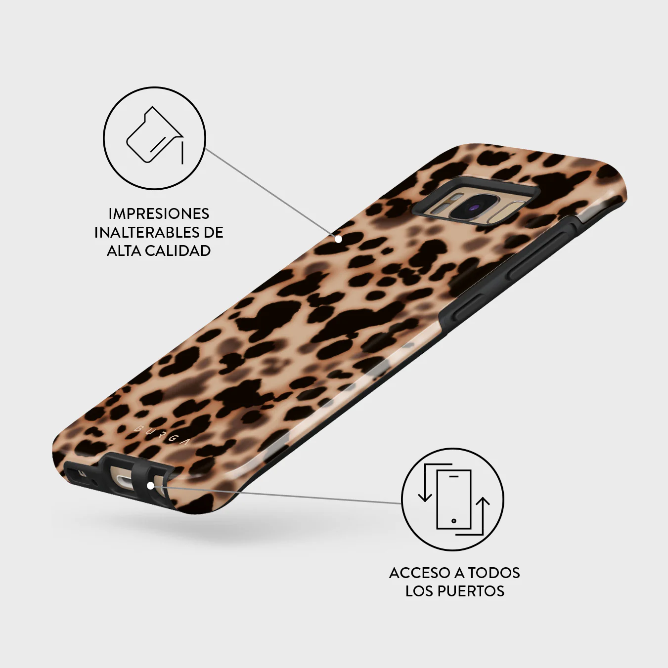Off Duty - Samsung Galaxy S8 Funda - Image 7