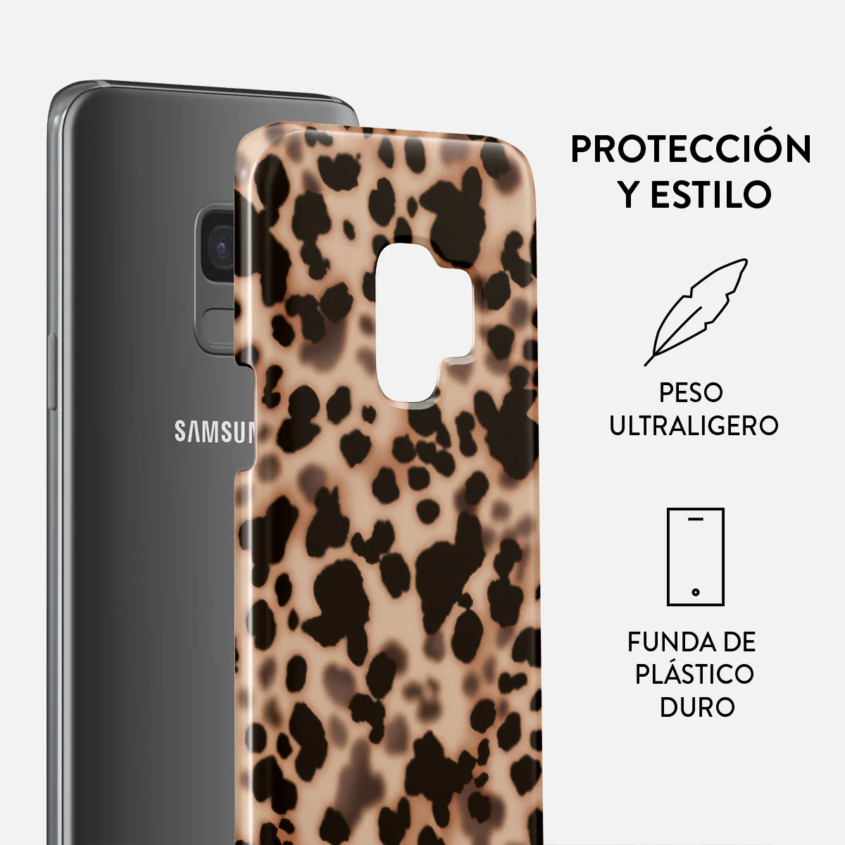 Off Duty - Samsung Galaxy S9 Funda - Image 2