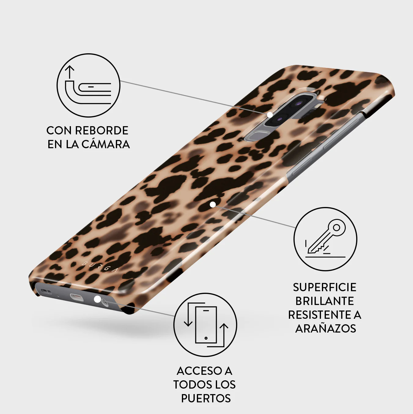 Off Duty - Samsung Galaxy S9 Plus Funda - Image 3