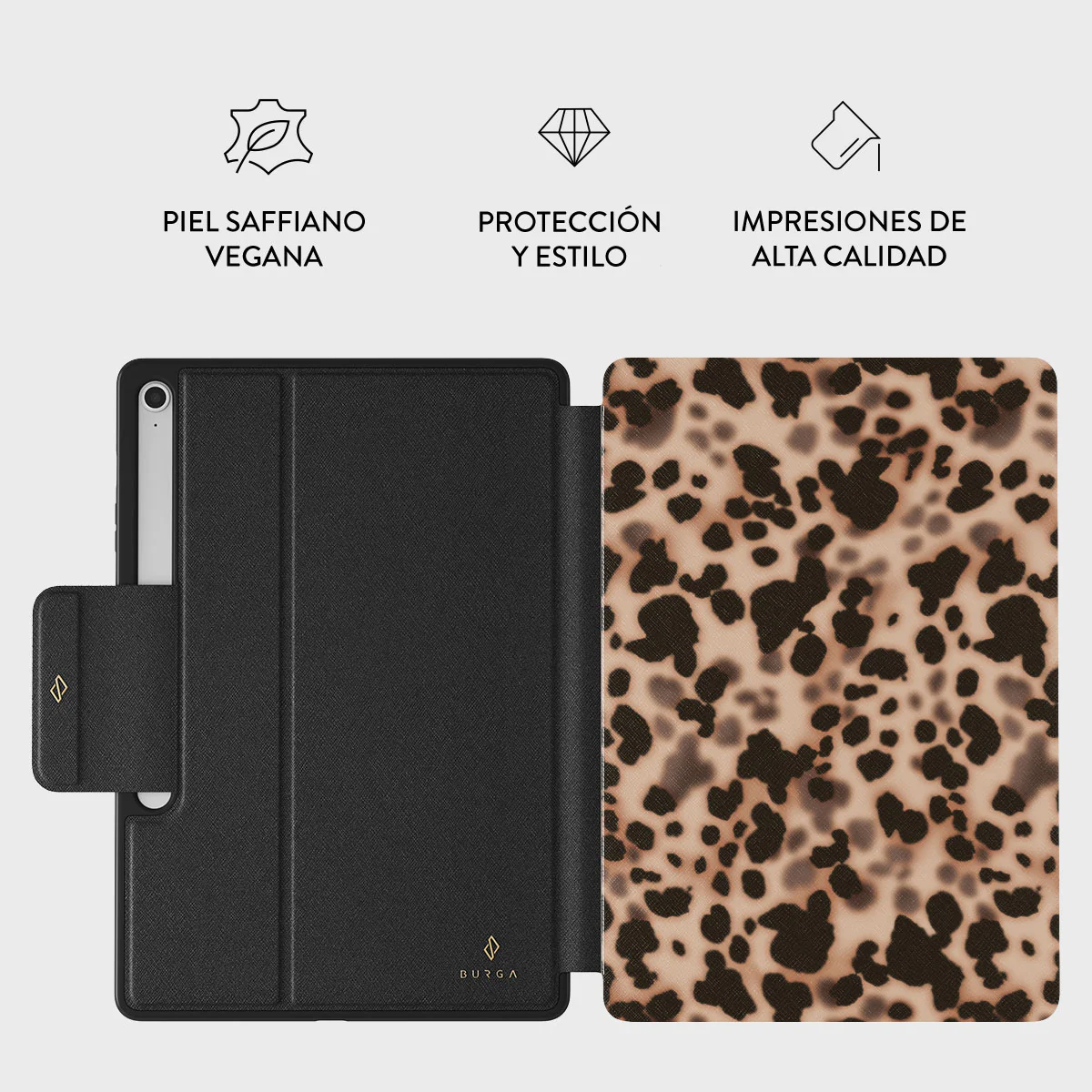Off Duty - Funda Samsung Galaxy Tab S10+ FE - Image 2