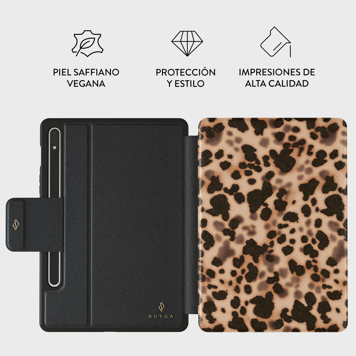 Off Duty - Funda Samsung Galaxy Tab S9+ - Image 2