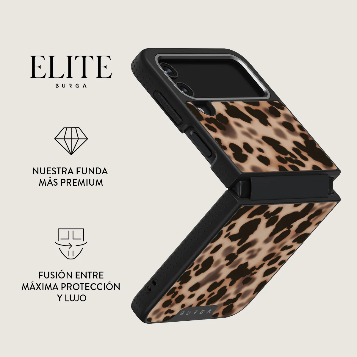 Off Duty - Samsung Galaxy Z Flip 4 Funda - Image 21