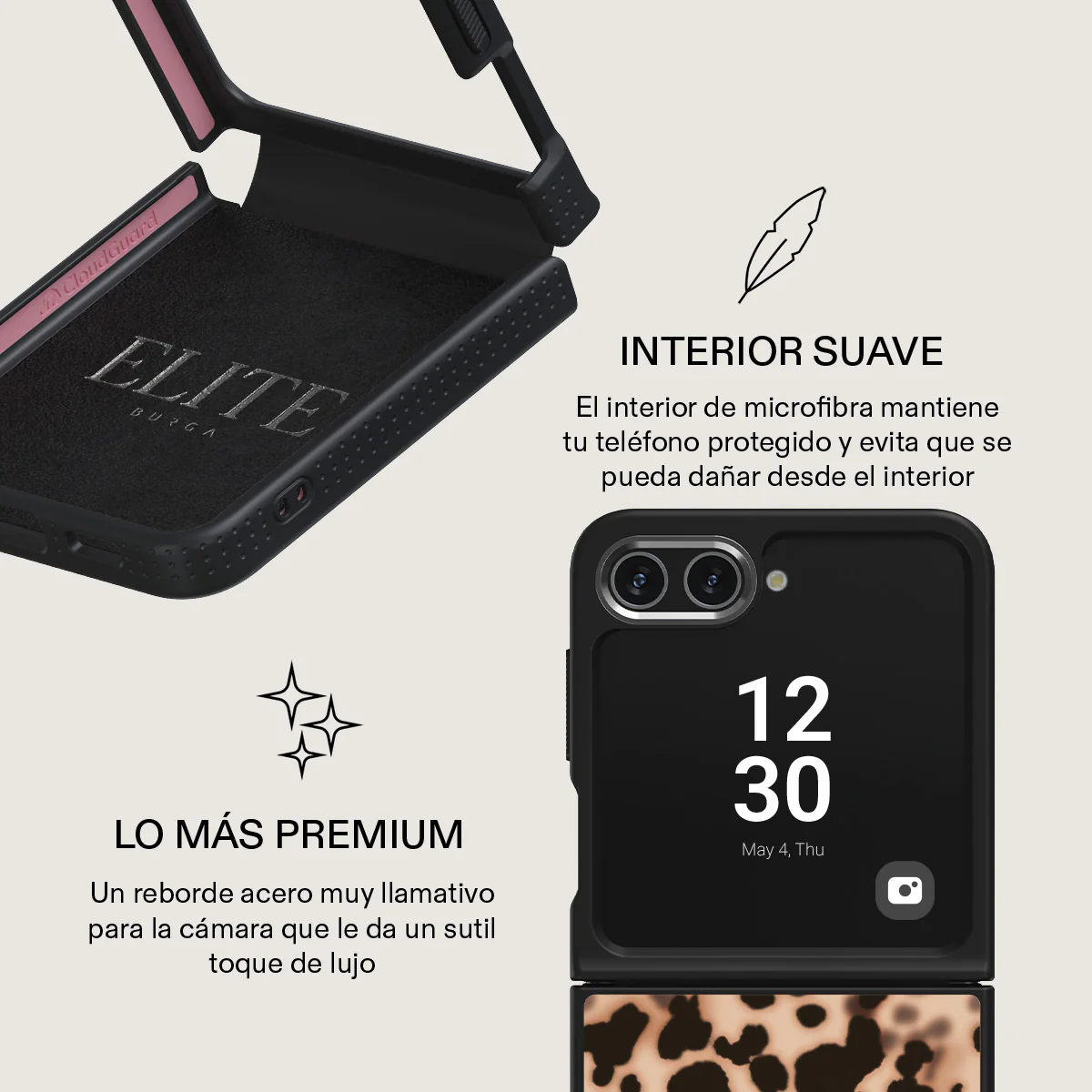Off Duty - Samsung Galaxy Z Flip 5 Funda - Image 20