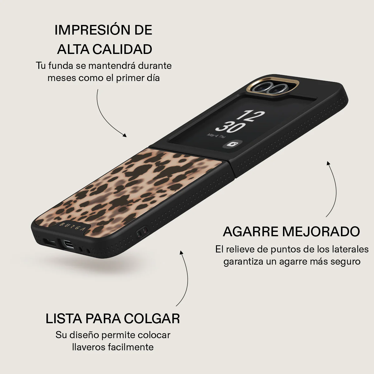 Off Duty - Samsung Galaxy Z Flip 6 Funda - Image 10