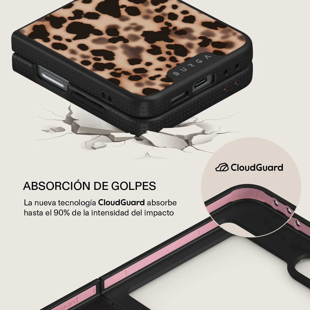Off Duty - Samsung Galaxy Z Flip 6 Funda - Image 15
