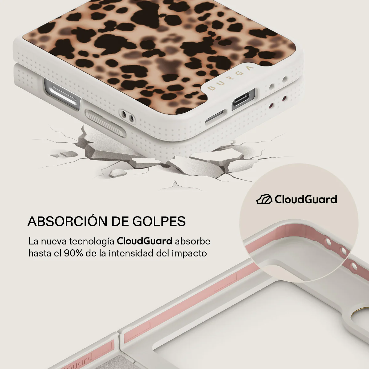 Off Duty - Samsung Galaxy Z Flip 6 Funda - Image 22