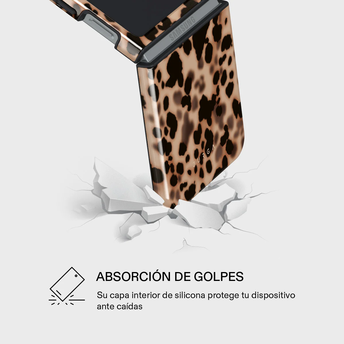 Off Duty - Samsung Galaxy Z Flip 7 FE Funda - Image 4