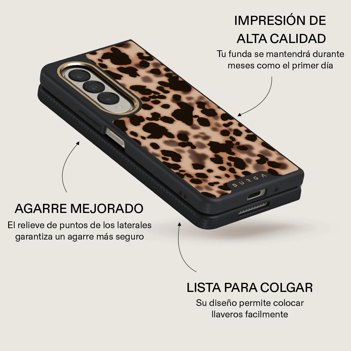 Off Duty - Samsung Galaxy Z Fold 4 Funda - Image 10