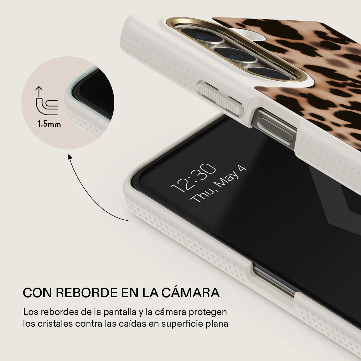 Off Duty - Samsung Galaxy Z Fold 5 Funda - Image 18