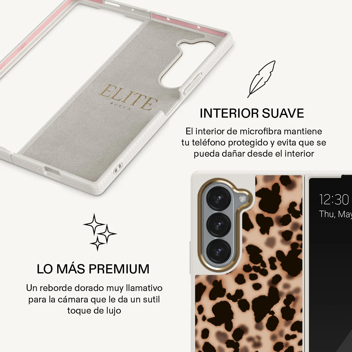 Off Duty - Samsung Galaxy Z Fold 6 Funda - Image 20