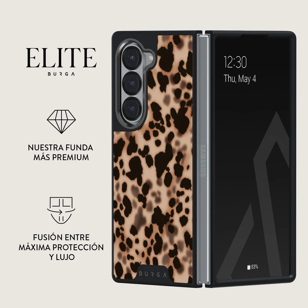 Off Duty - Samsung Galaxy Z Fold 6 Funda - Image 9