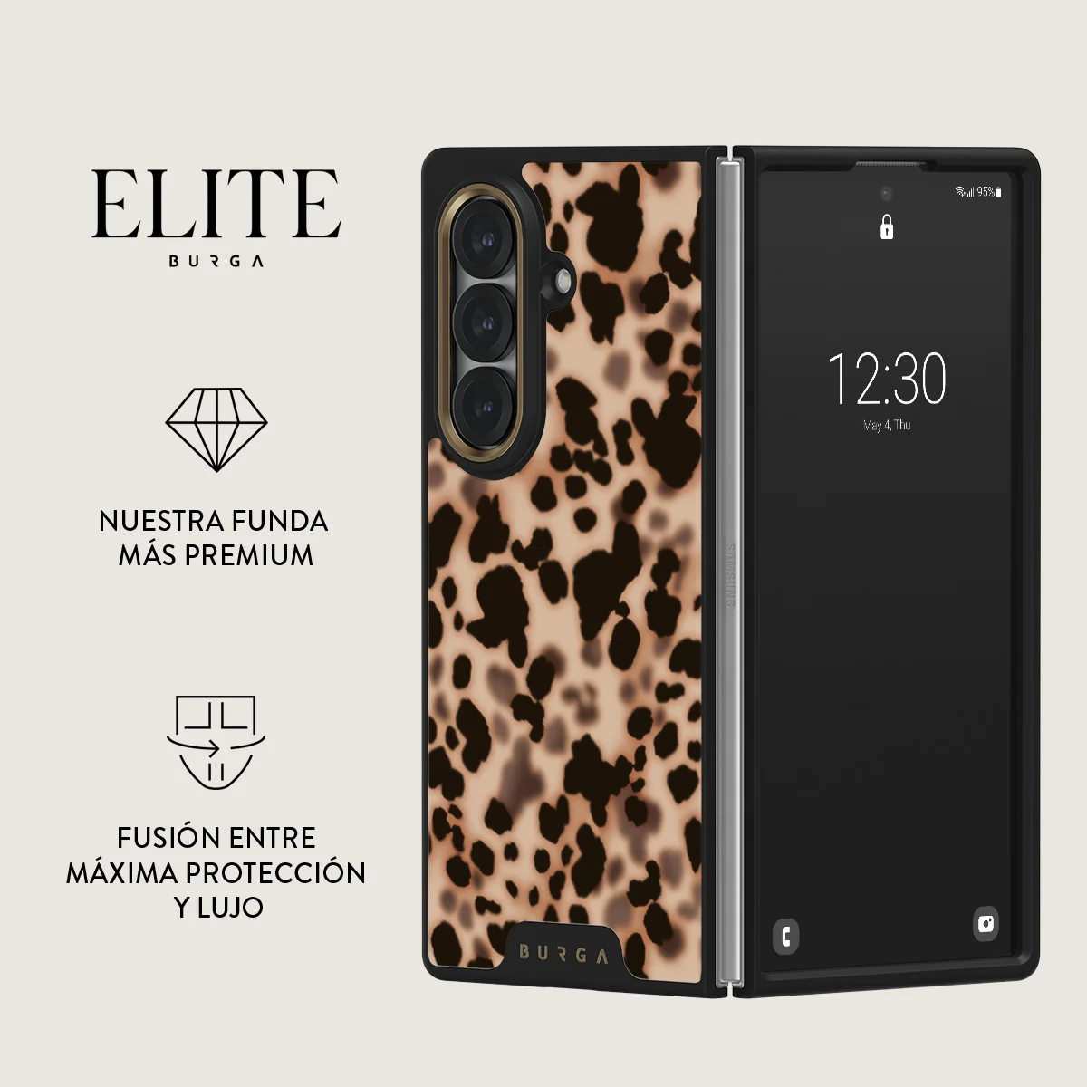 Off Duty - Samsung Galaxy Z Fold 7 Funda - Image 2