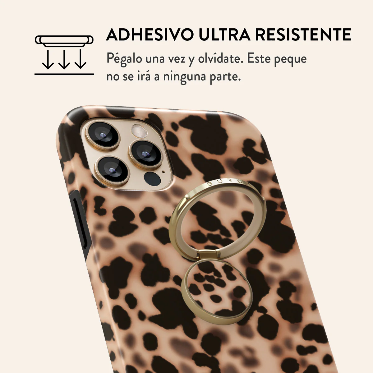 Off Duty - Anillo Para Móvil Adhesivo - Image 10