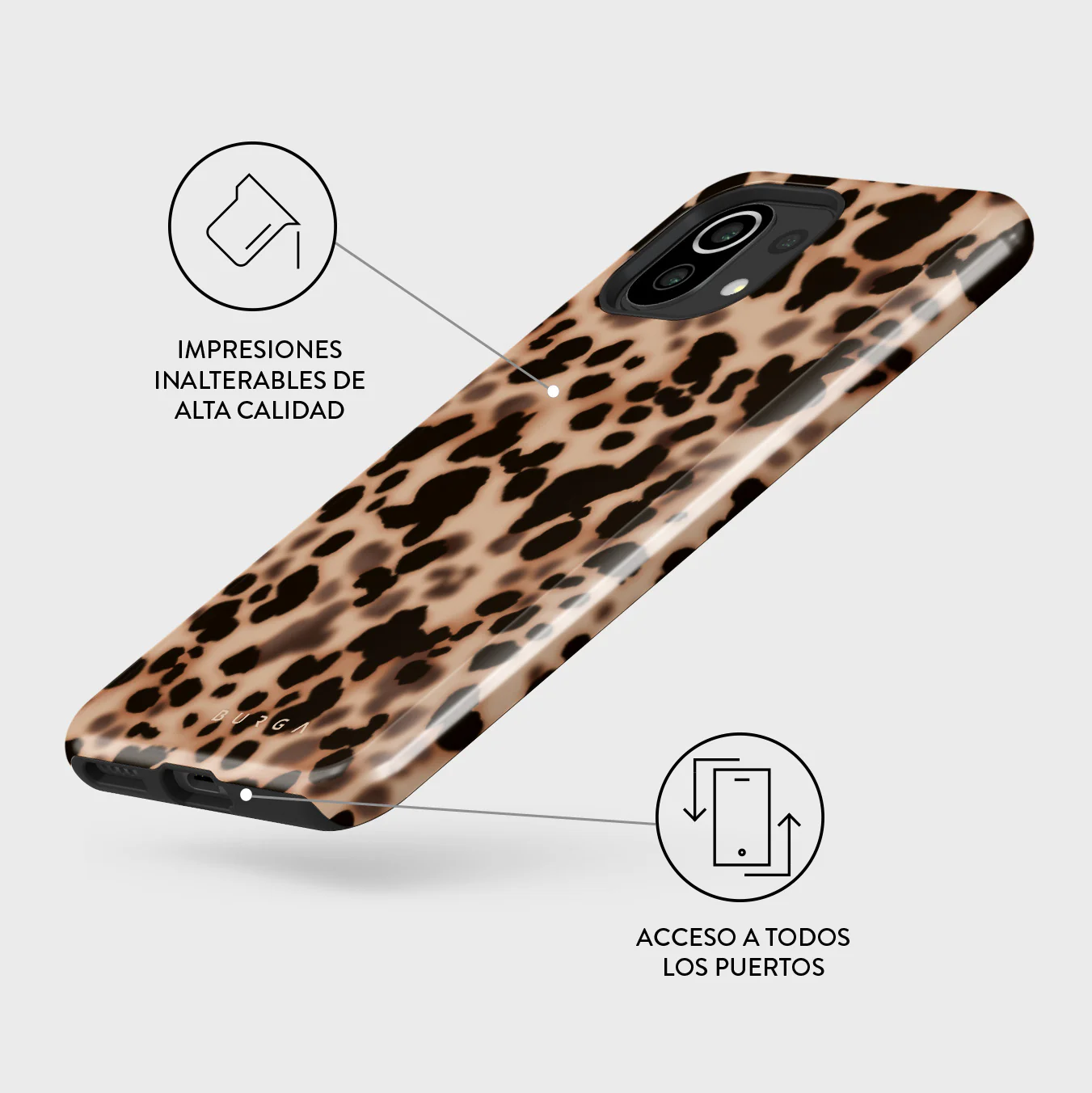 Off Duty - Xiaomi 11 Lite 5G NE Funda - Image 3