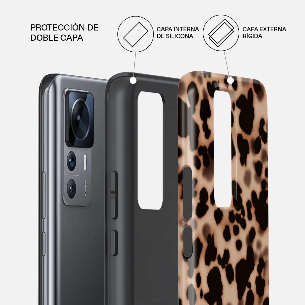 Off Duty - Xiaomi 12T Pro Funda - Image 2