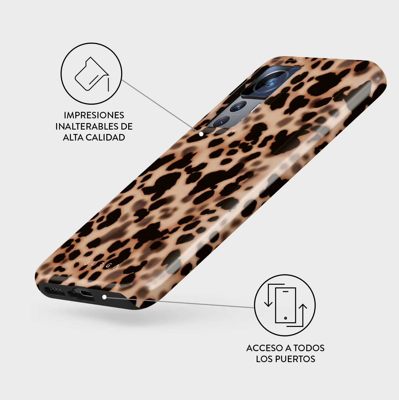 Off Duty - Xiaomi 12T Pro Funda - Image 3