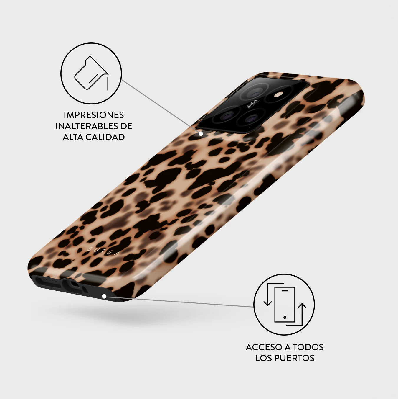 Off Duty - Xiaomi 14 Funda - Image 3