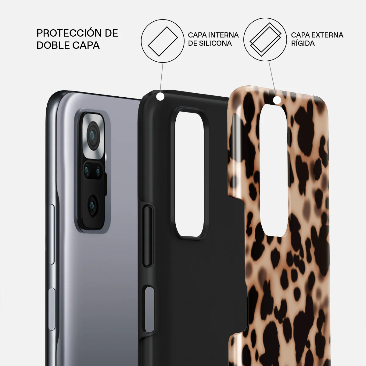 Off Duty - Xiaomi Redmi Note 10 Pro Funda - Image 2