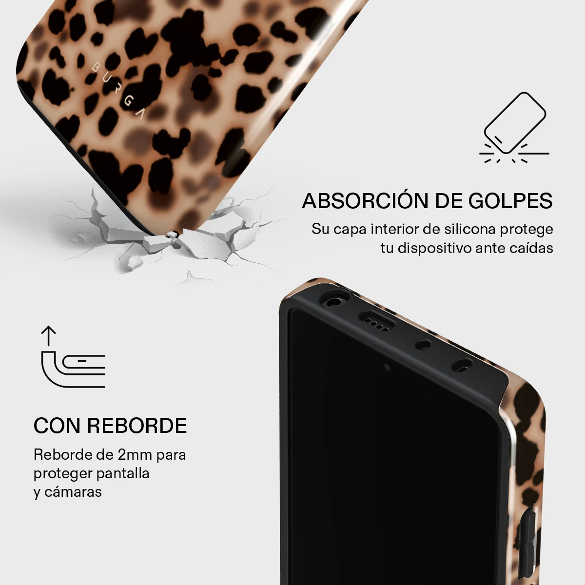 Off Duty - Xiaomi Redmi Note 12 Pro 5G Funda - Image 4