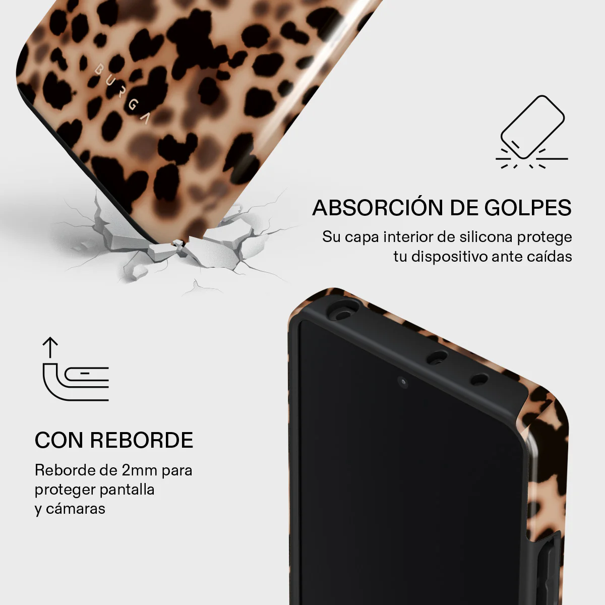 Off Duty - Xiaomi Redmi Note 13 5G Funda - Image 4