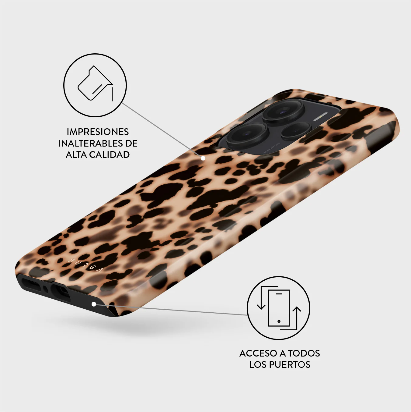 Off Duty - Xiaomi Redmi Note 14 5G Funda - Image 3