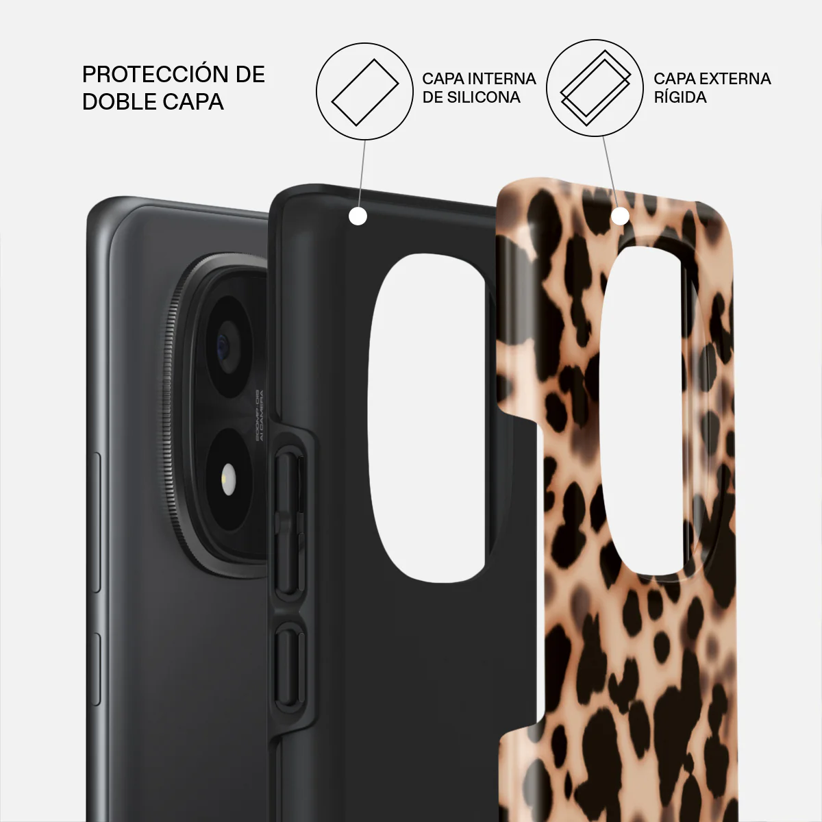 Off Duty - Xiaomi Redmi Note 14 Pro+ 5G Funda - Image 2
