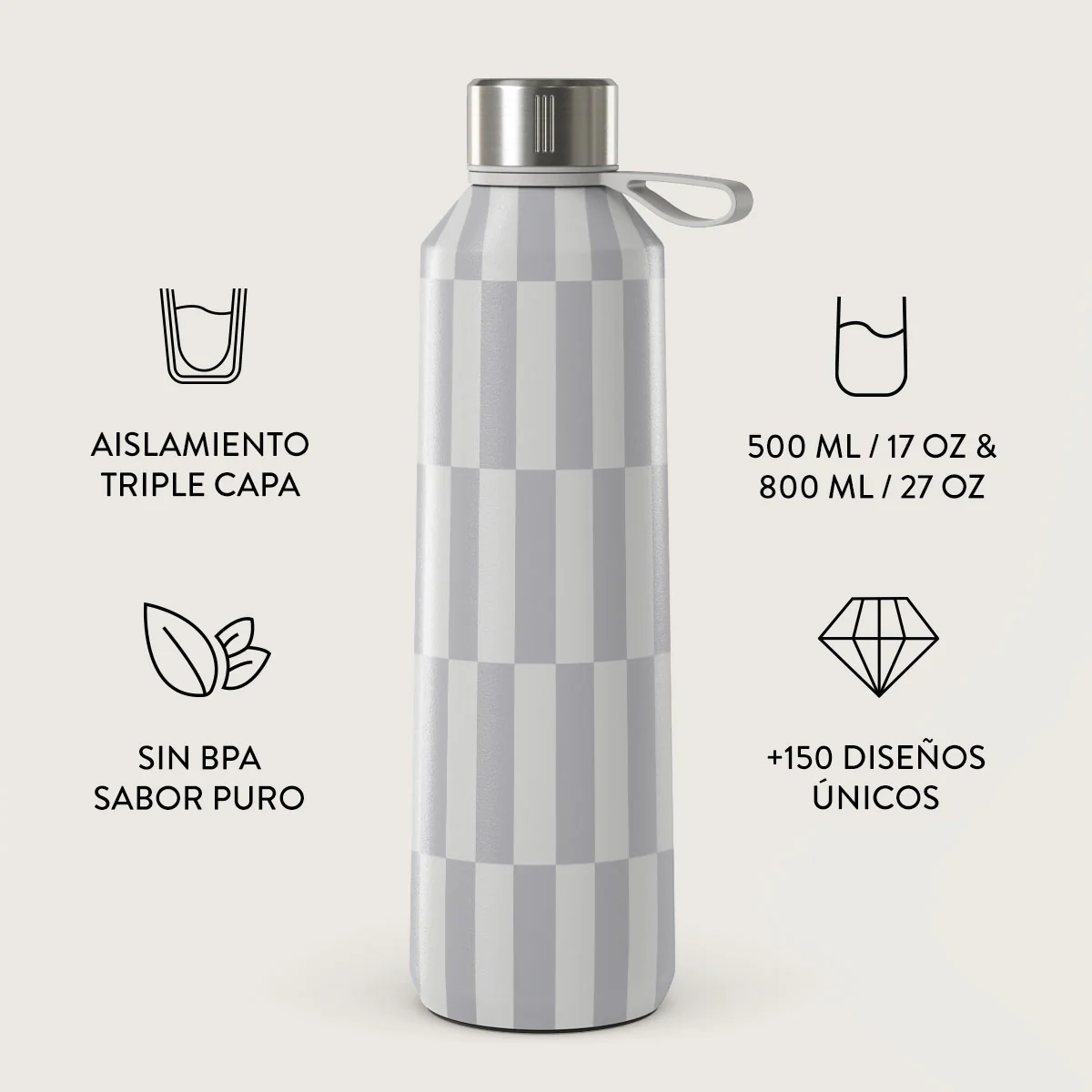 Off-Grid -  Botella de Agua - Image 3