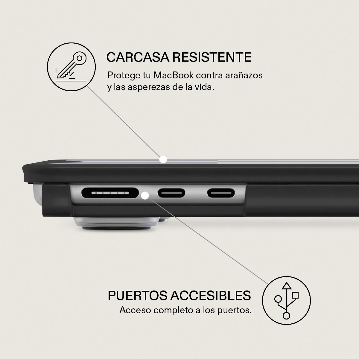 Off-Grid - Funda para Macbook - Image 10