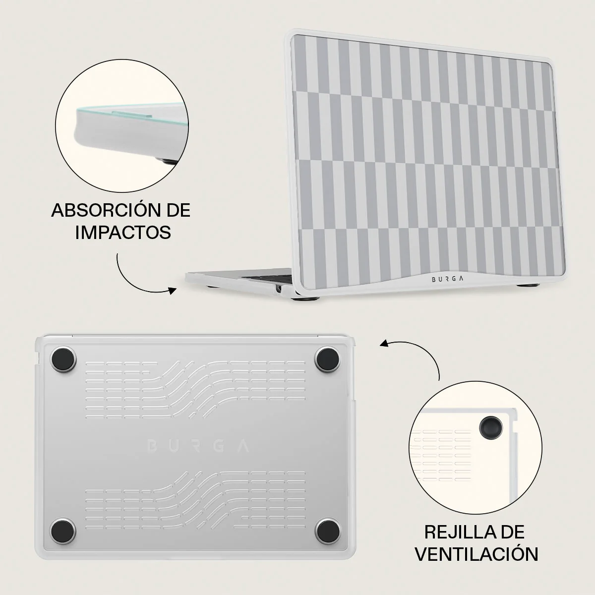 Off-Grid - Funda para Macbook - Image 6