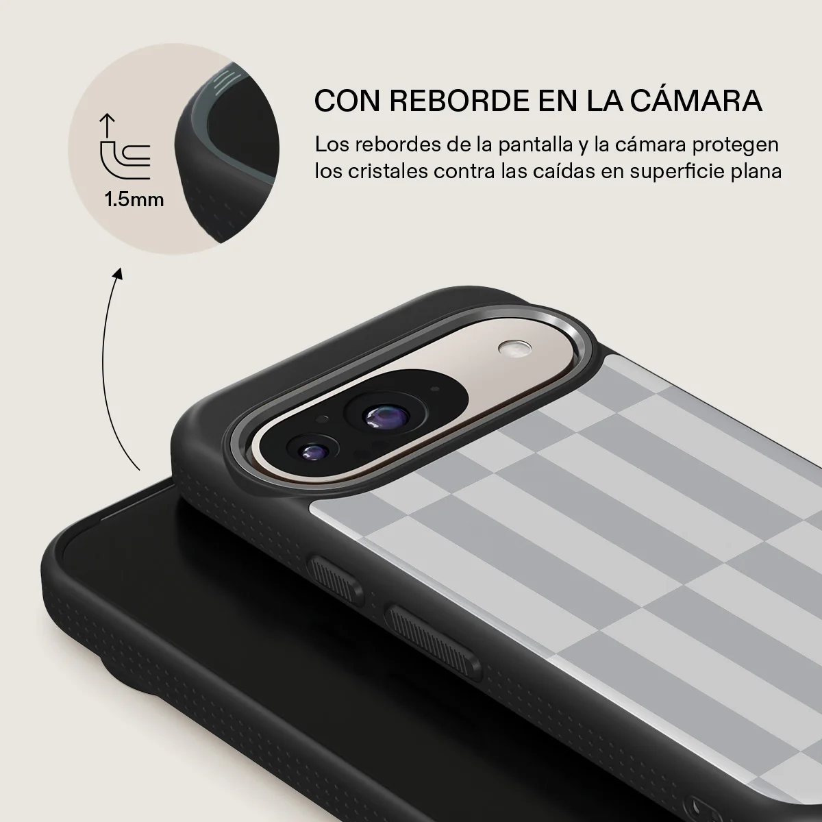 Off-Grid - Google Pixel 10 Funda - Image 15