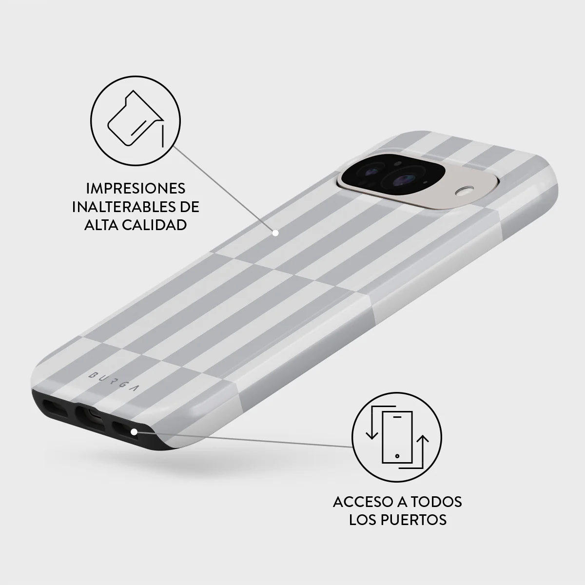 Off-Grid - Google Pixel 10 Funda - Image 3
