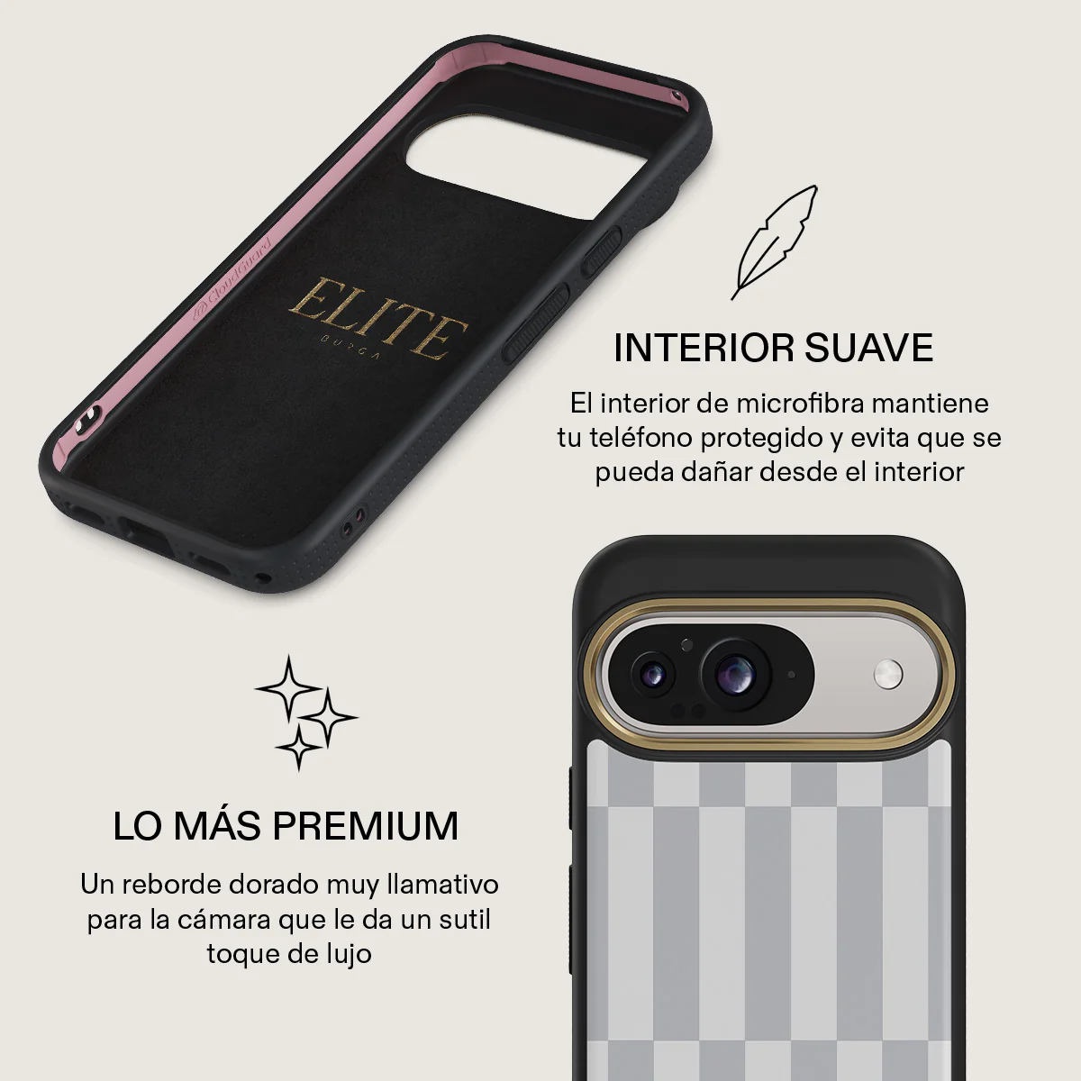 Off-Grid - Google Pixel 10 Pro Funda - Image 10