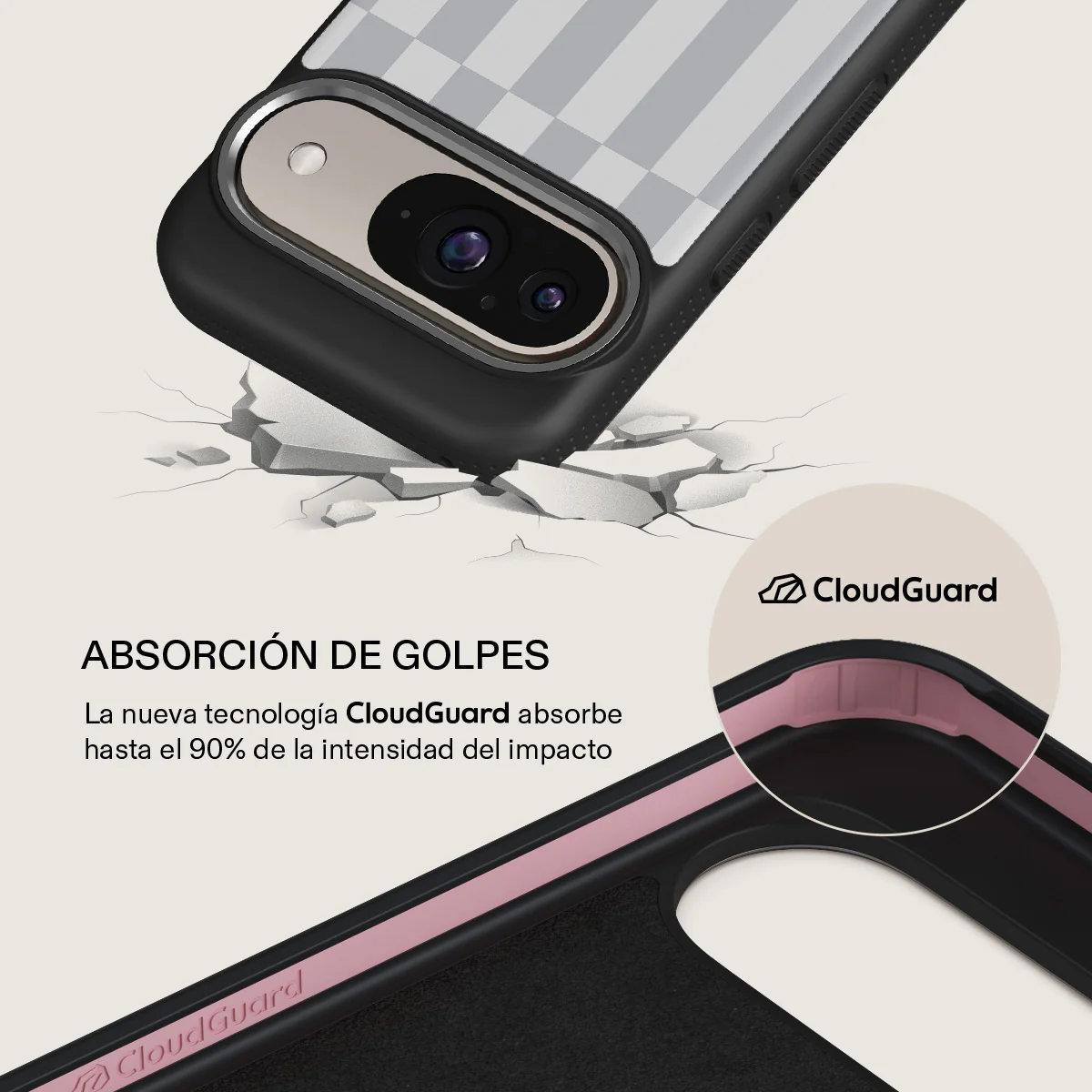 Off-Grid - Google Pixel 10 Pro XL Funda - Image 14
