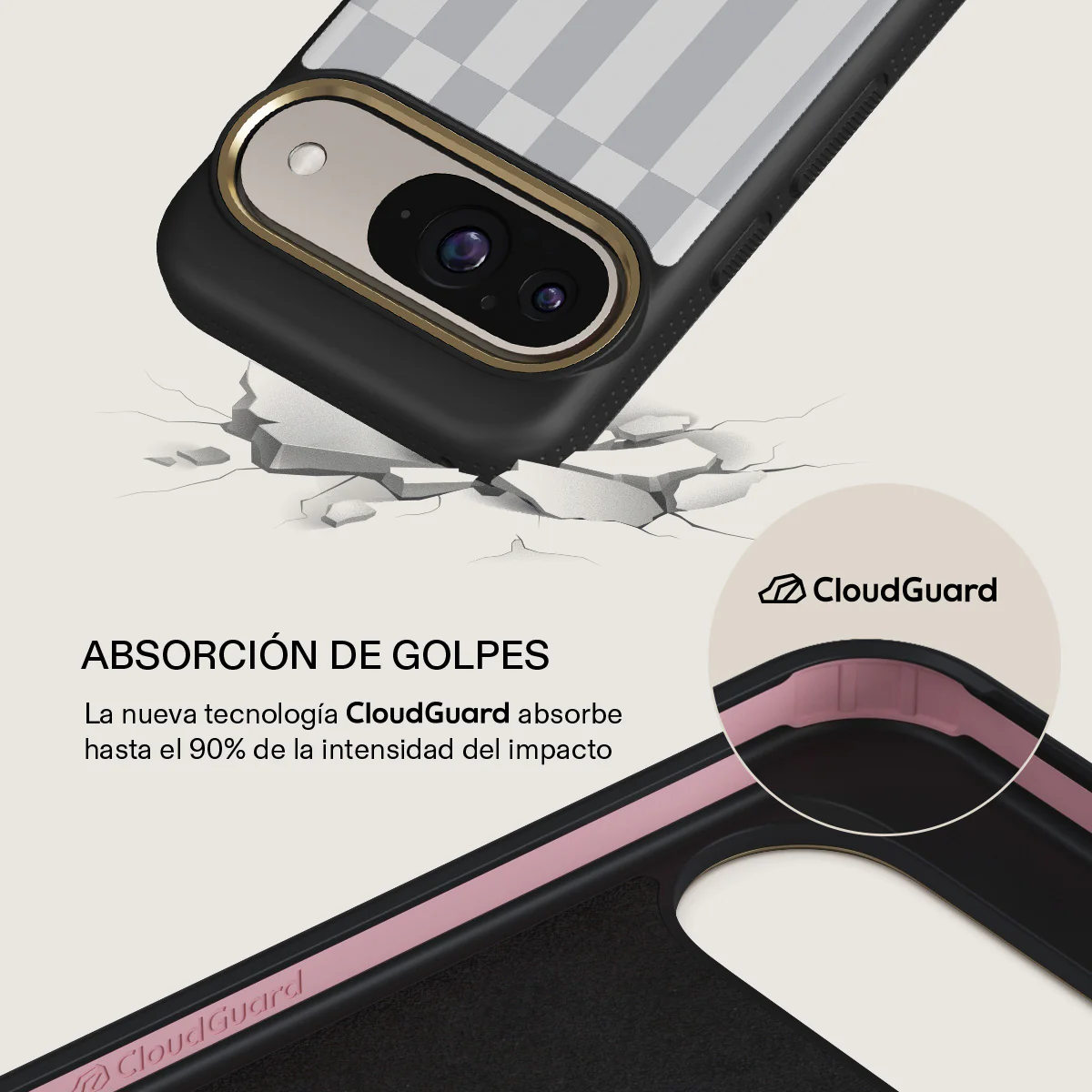 Off-Grid - Google Pixel 10 Pro XL Funda - Image 7