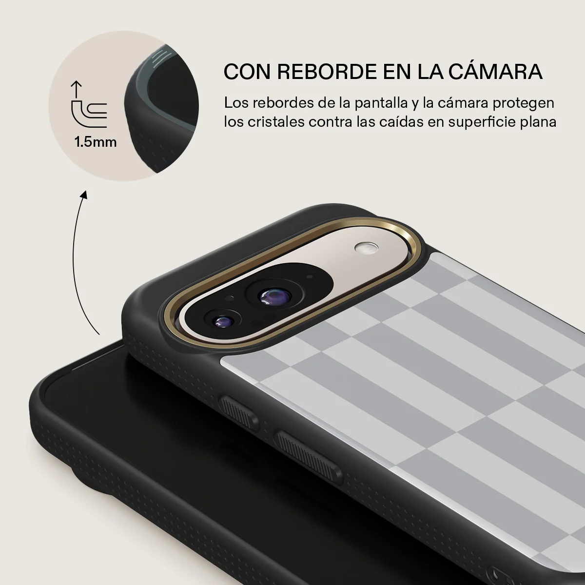 Off-Grid - Google Pixel 10 Pro XL Funda - Image 8