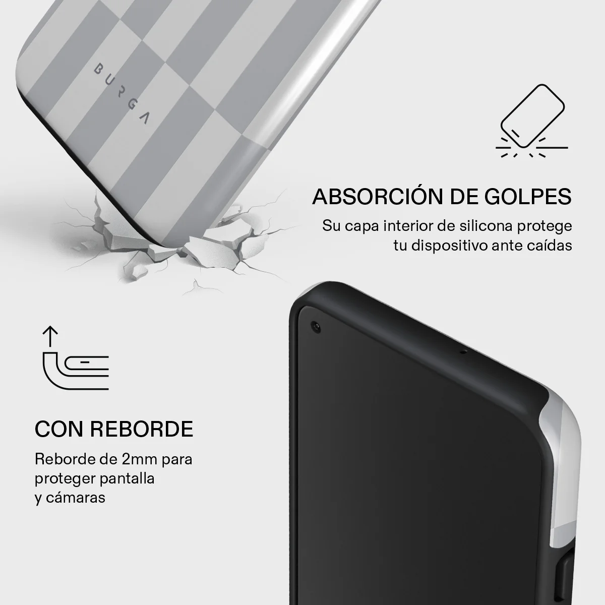 Off-Grid - Google Pixel 5 Funda - Image 4