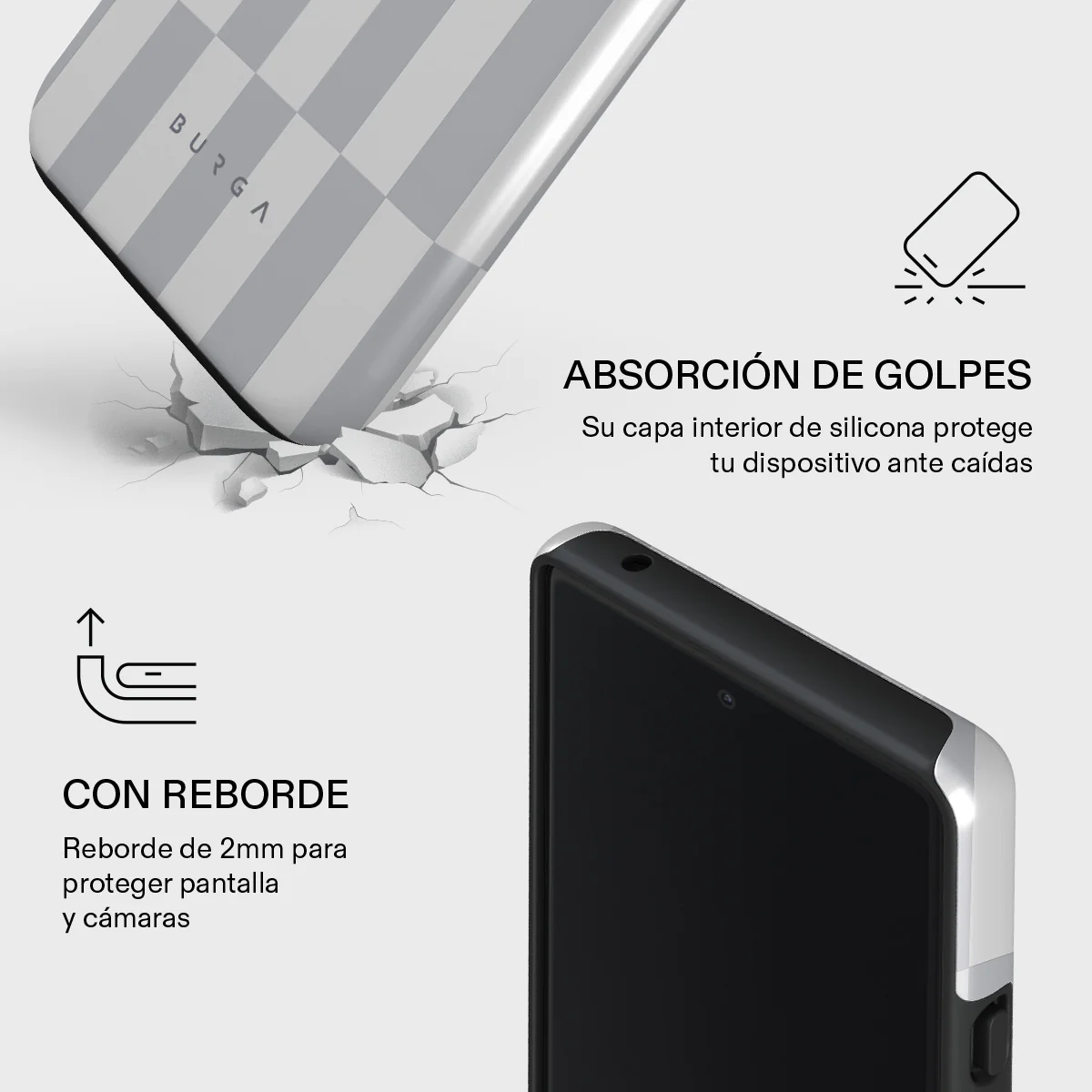 Off-Grid - Google Pixel 6 Pro Funda - Image 4