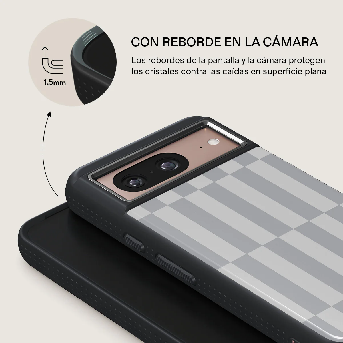 Off-Grid - Google Pixel 8 Funda - Image 15