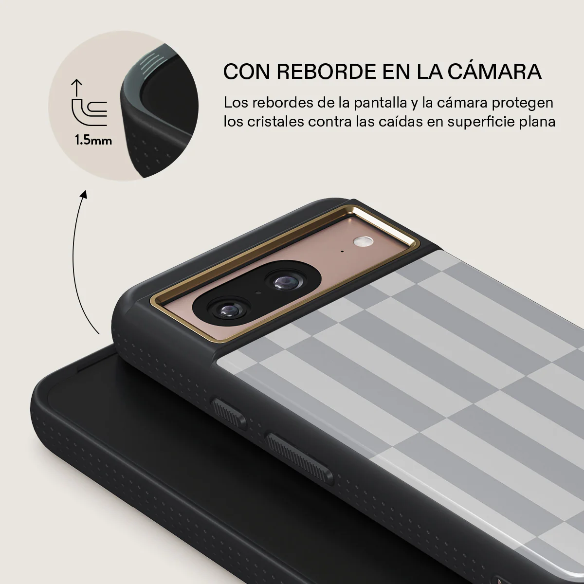 Off-Grid - Google Pixel 8 Funda - Image 8