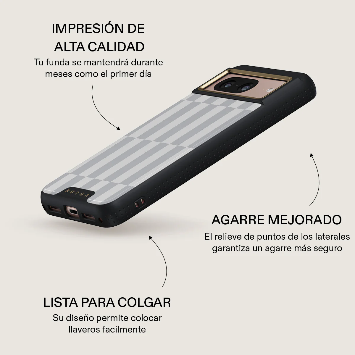 Off-Grid - Google Pixel 8 Funda - Image 9