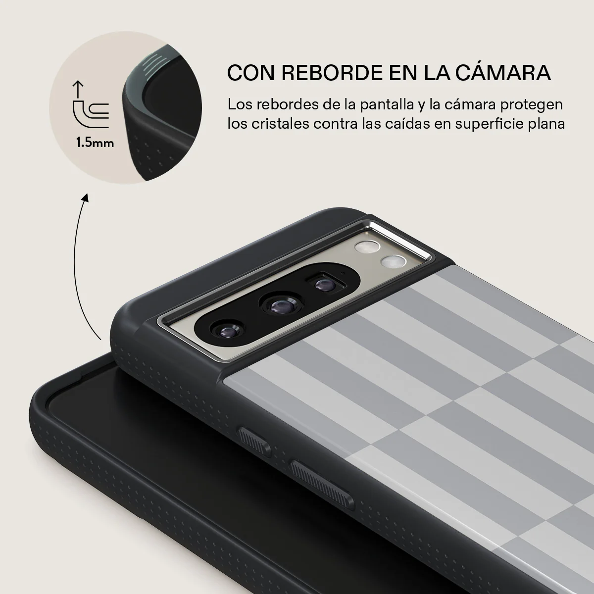 Off-Grid - Google Pixel 8 Pro Funda - Image 15